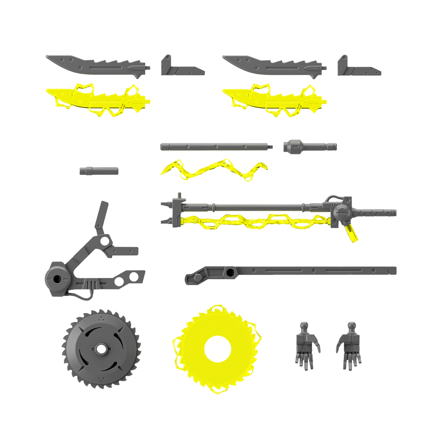 30MM Customize Weapons [Plasma Weapon]