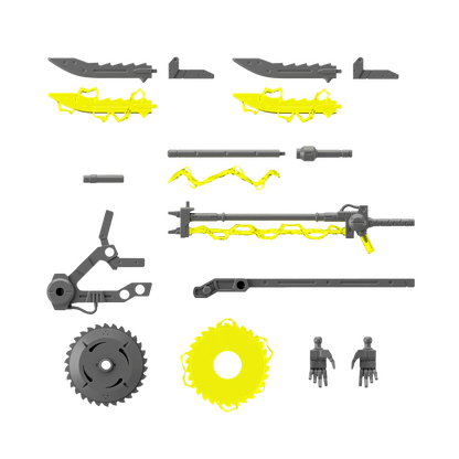 30MM Customize Weapons [Plasma Weapon]