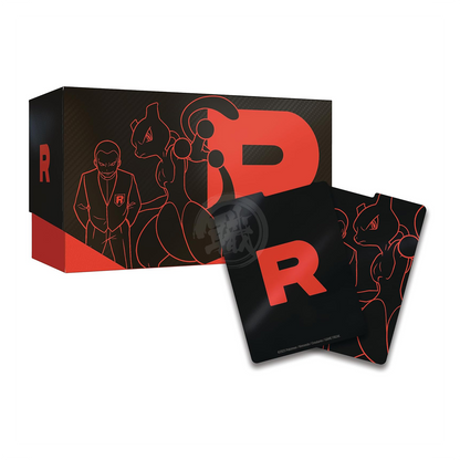 Pokémon TCG Destined Rivals Elite Trainer Box, featuring colorful Pokémon artwork and card storage accessories.