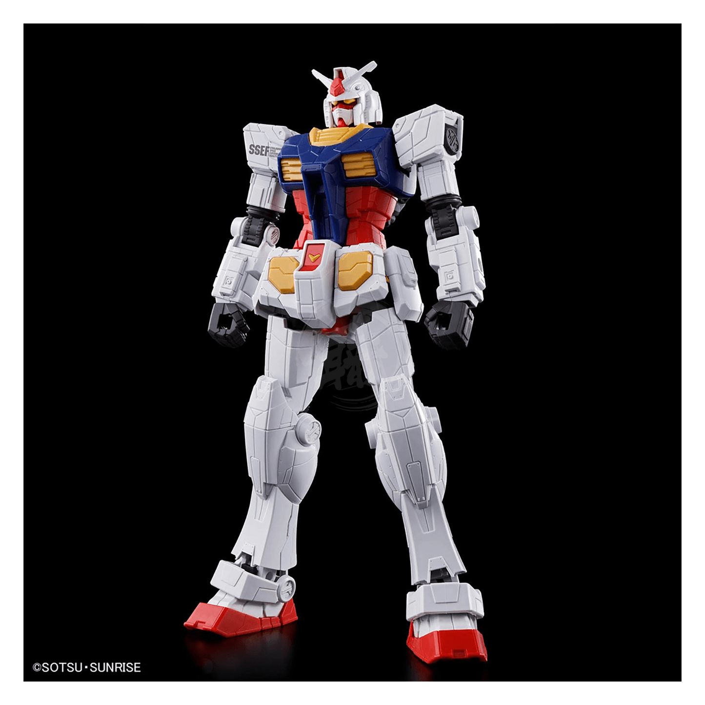 EG RX-78F00/E Gundam