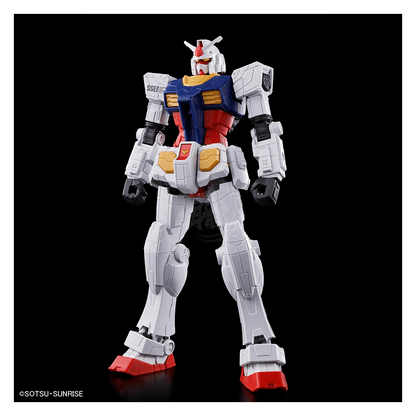 EG RX-78F00/E Gundam
