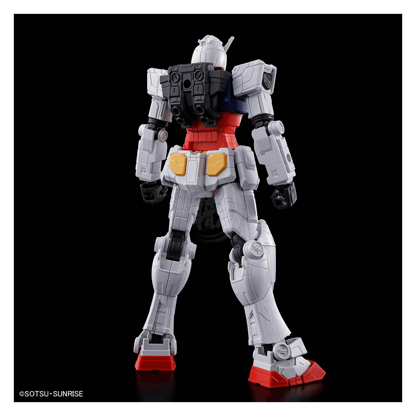 EG RX-78F00/E Gundam