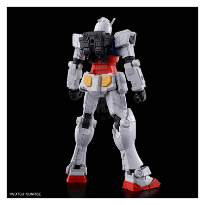 EG RX-78F00/E Gundam