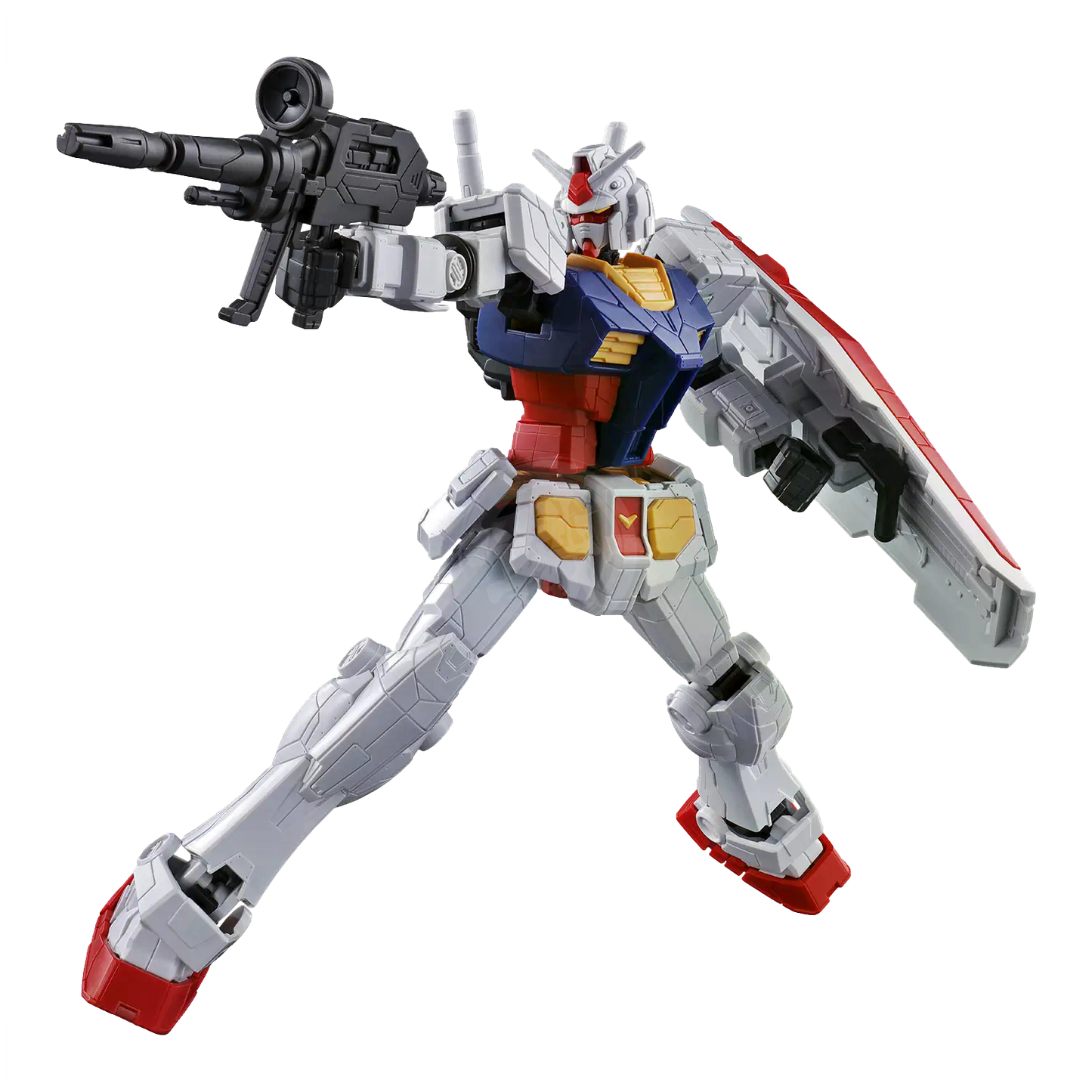 EG RX-78F00/E Gundam