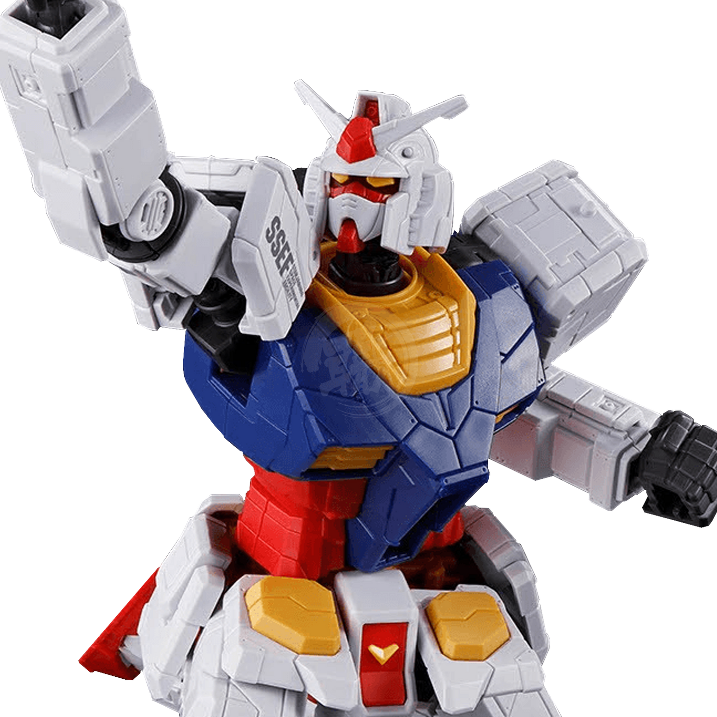 EG RX-78F00/E Gundam