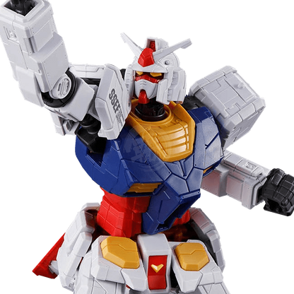 EG RX-78F00/E Gundam