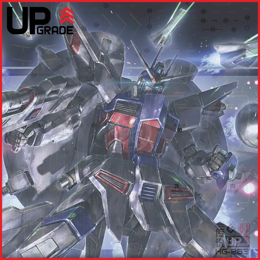 HG Legend Gundam Waterslide Decals [UV]