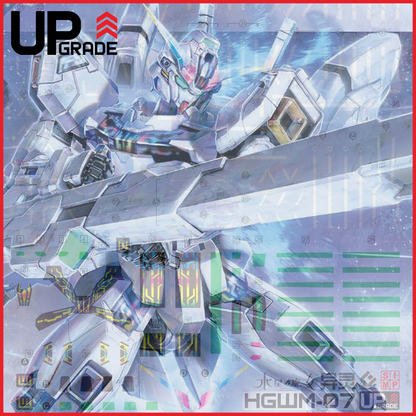 HG Gundam Calibarn Waterslide Decals [UV]