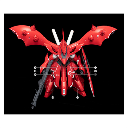 HG Nightingale Waterslide Decals [Regular Ver.]