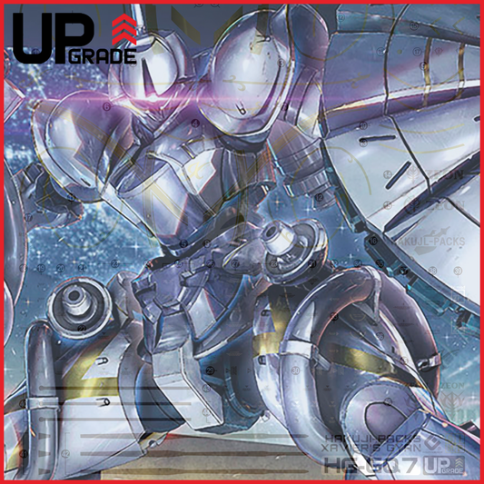 HG Xavier's Gyan Hakuji-Packs Waterslide Decals [UV]