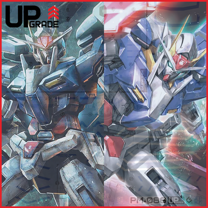 MG 00 Raiser / XN Raiser Waterslide Decals [UV]