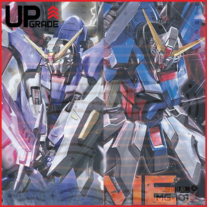 MG Destiny Gundam Waterslide Decals [UV]