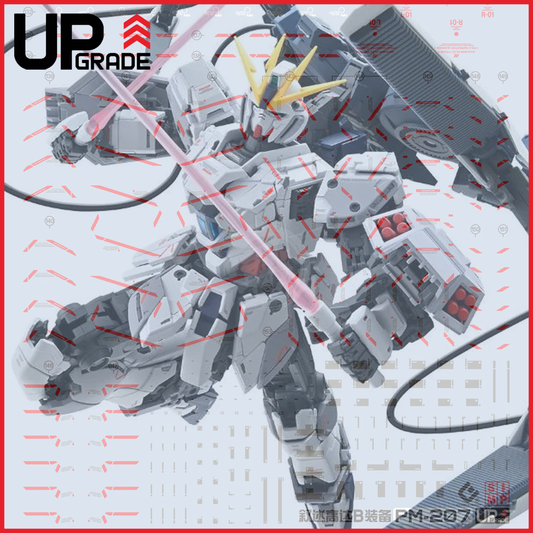 MG Narrative Gundam [B-Packs] Ver.Ka Waterslide Decals [UV]