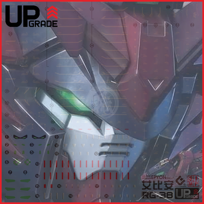 RG Gundam Epyon Waterslide Decals [UV]