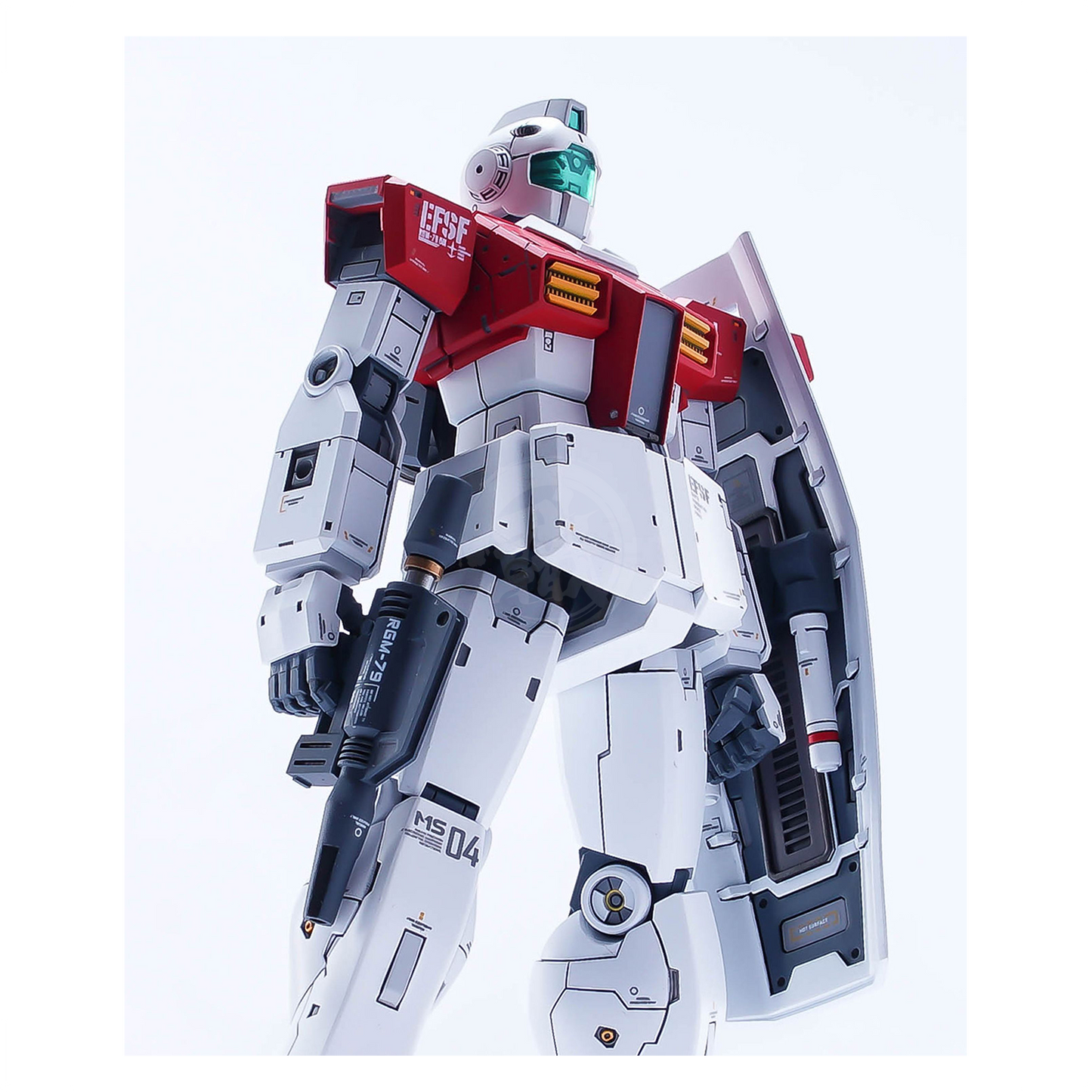GM Resin Kit [1/144 Scale] [Preorder Q1 2026] - ShokuninGunpla