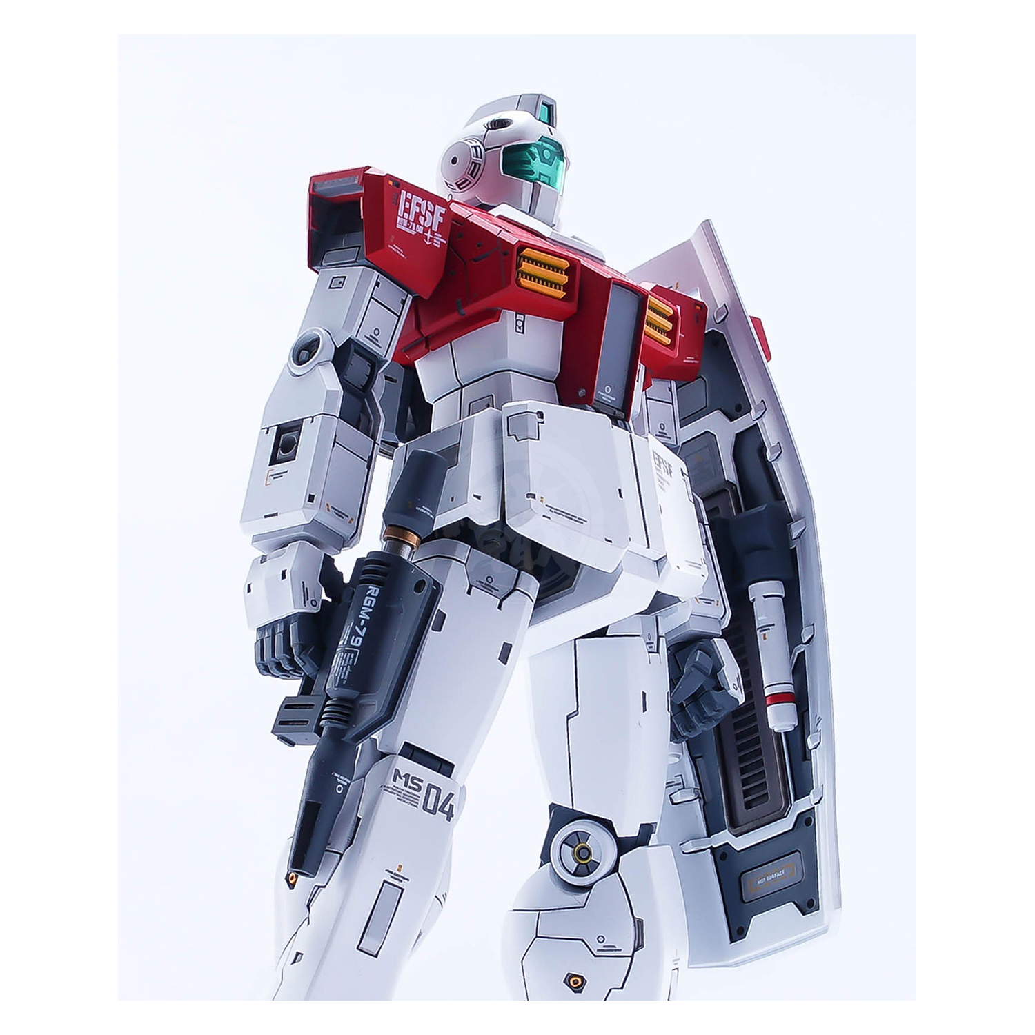 GM Resin Kit [1/144 Scale] [Preorder Q1 2026] - ShokuninGunpla