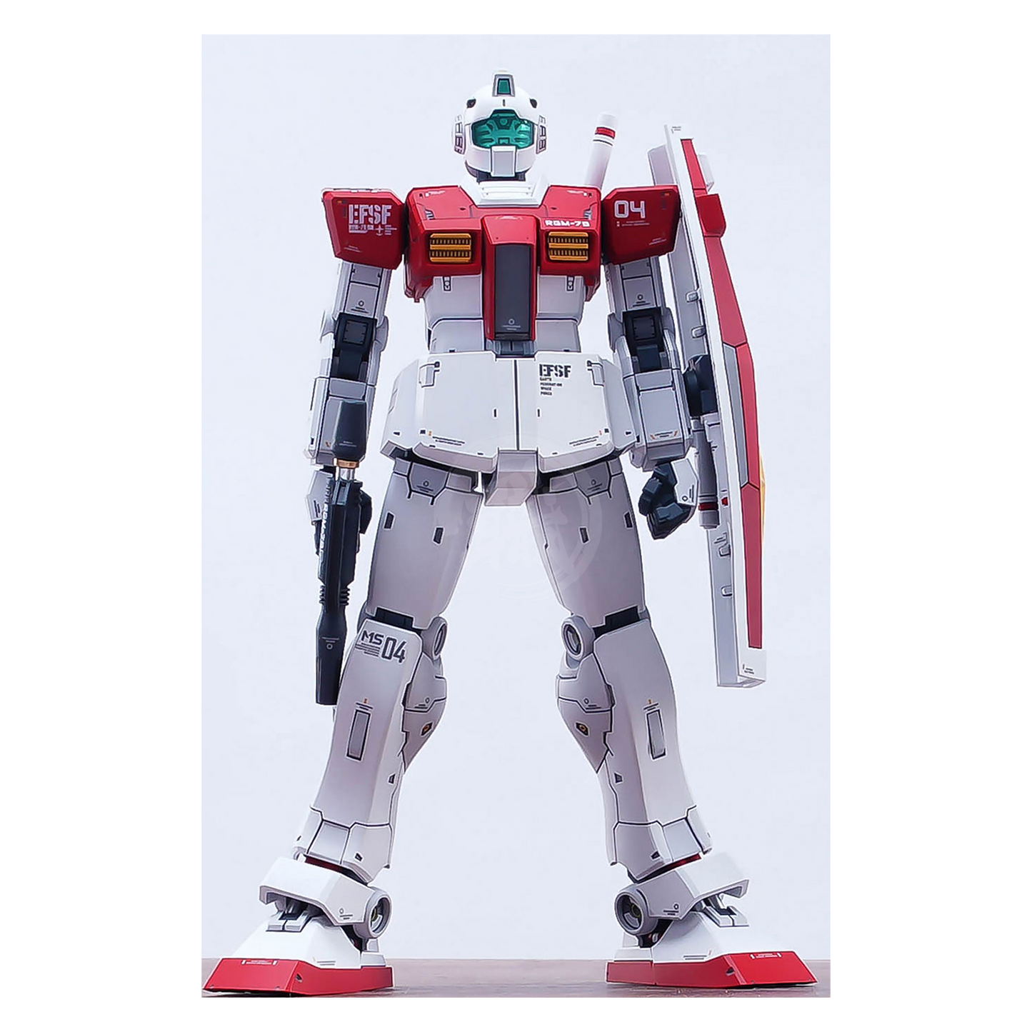 GM Resin Kit [1/144 Scale] [Preorder Q1 2026] - ShokuninGunpla