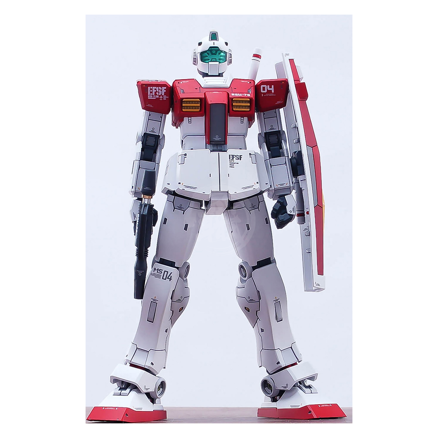 GM Resin Kit [1/144 Scale] [Preorder Q1 2026] - ShokuninGunpla