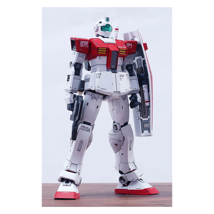 GM Resin Kit [1/144 Scale] [Preorder Q1 2026] - ShokuninGunpla