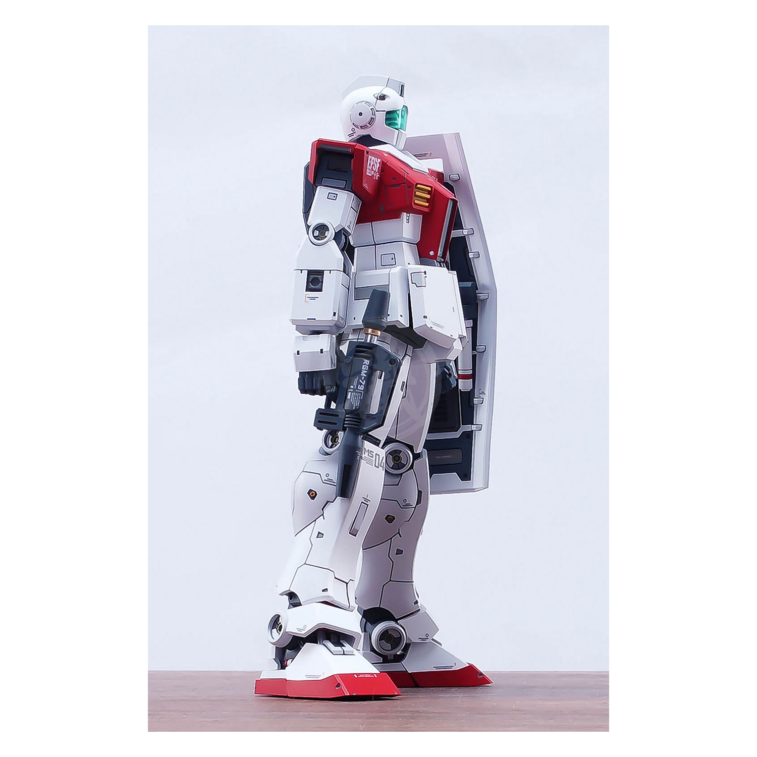 GM Resin Kit [1/144 Scale] [Preorder Q1 2026] - ShokuninGunpla