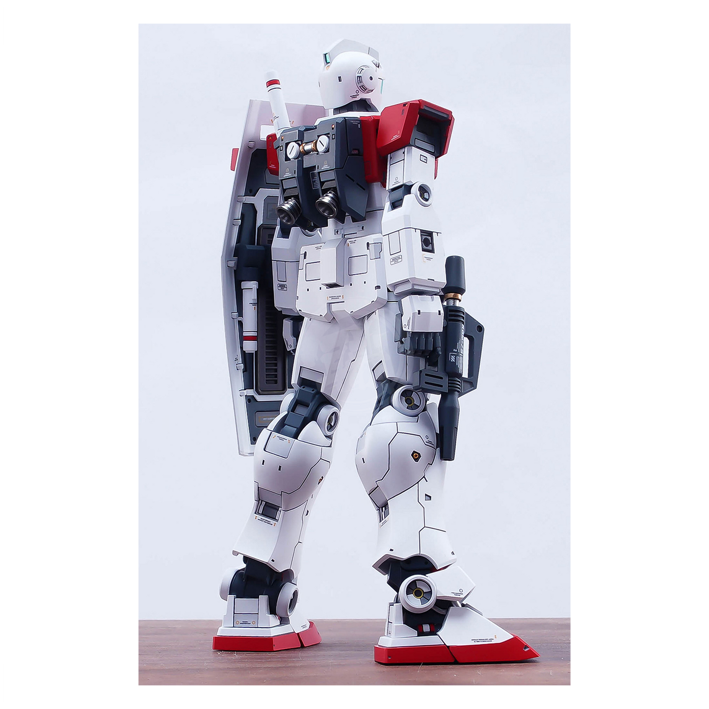 GM Resin Kit [1/144 Scale] [Preorder Q1 2026] - ShokuninGunpla