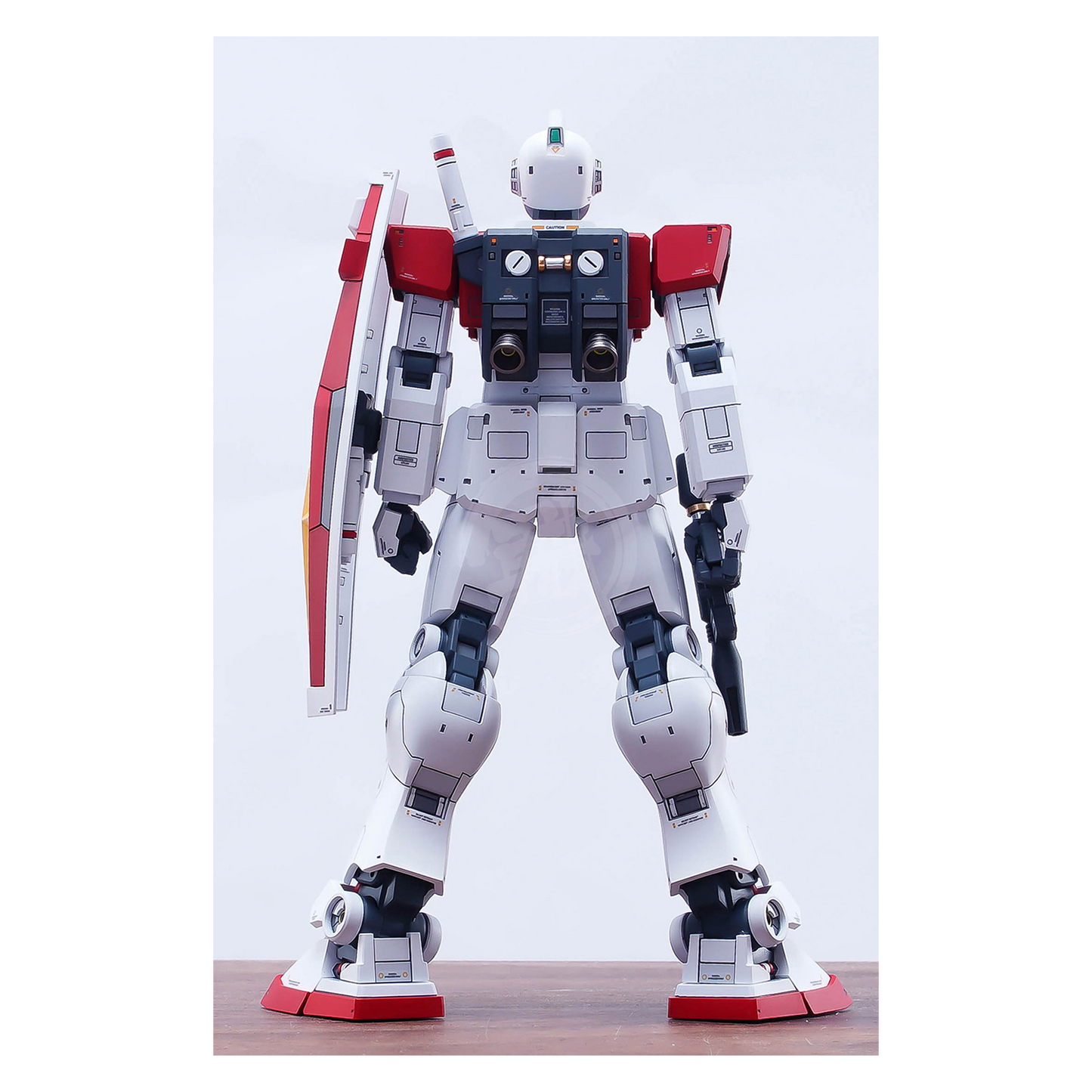 GM Resin Kit [1/144 Scale] [Preorder Q1 2026] - ShokuninGunpla
