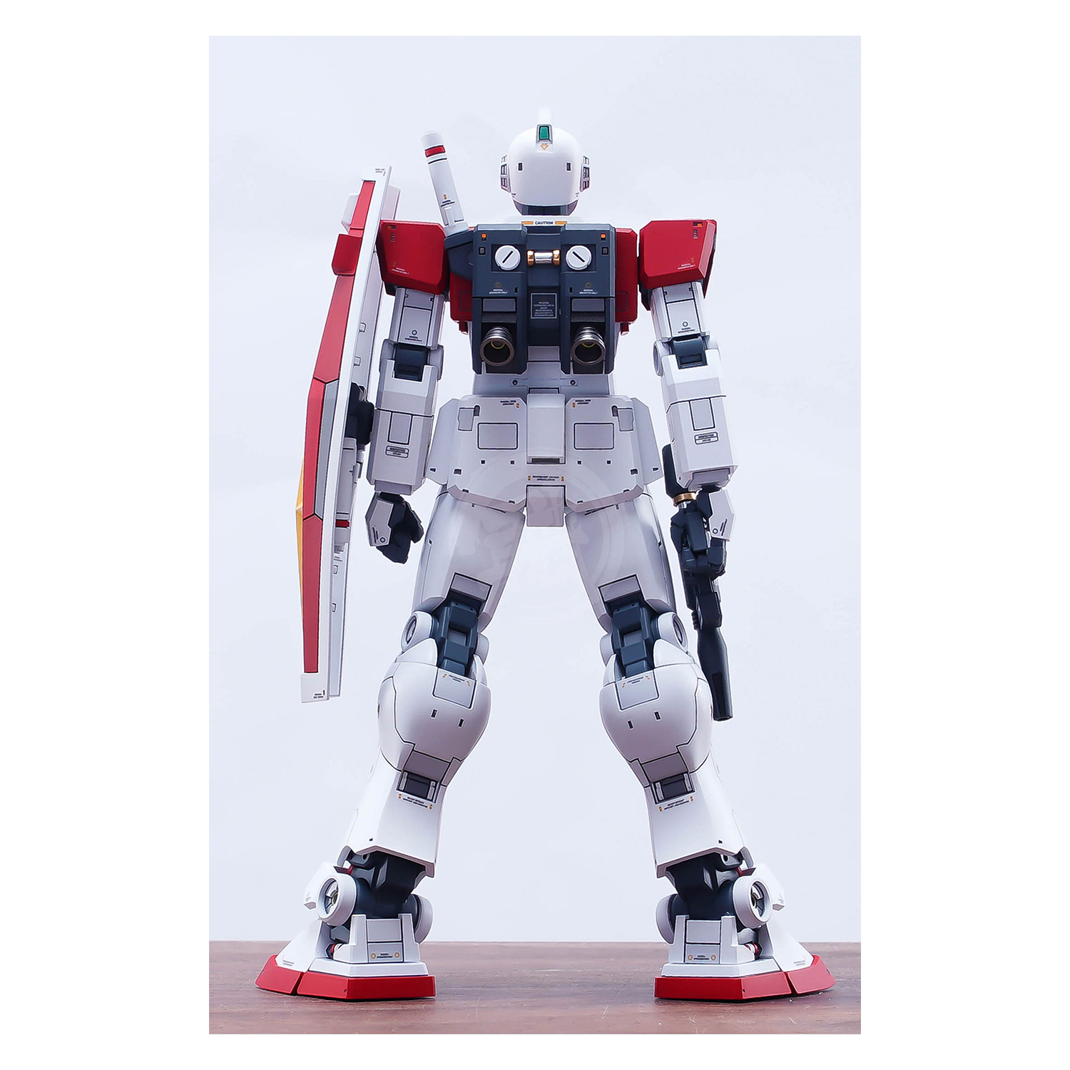 GM Resin Kit [1/144 Scale] [Preorder Q1 2026] - ShokuninGunpla