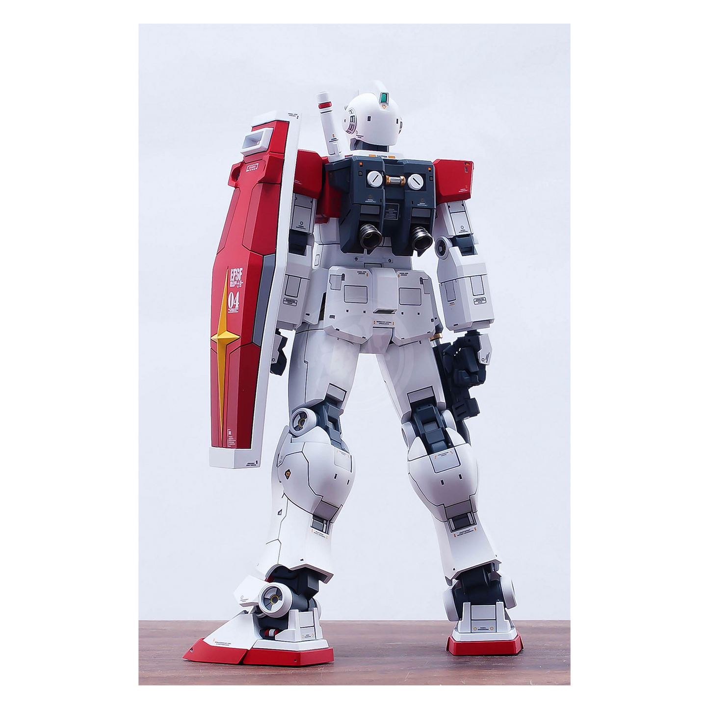 GM Resin Kit [1/144 Scale] [Preorder Q1 2026] - ShokuninGunpla
