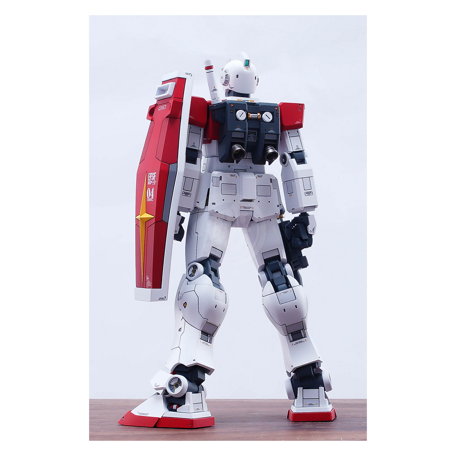 GM Resin Kit [1/144 Scale] [Preorder Q1 2026] - ShokuninGunpla