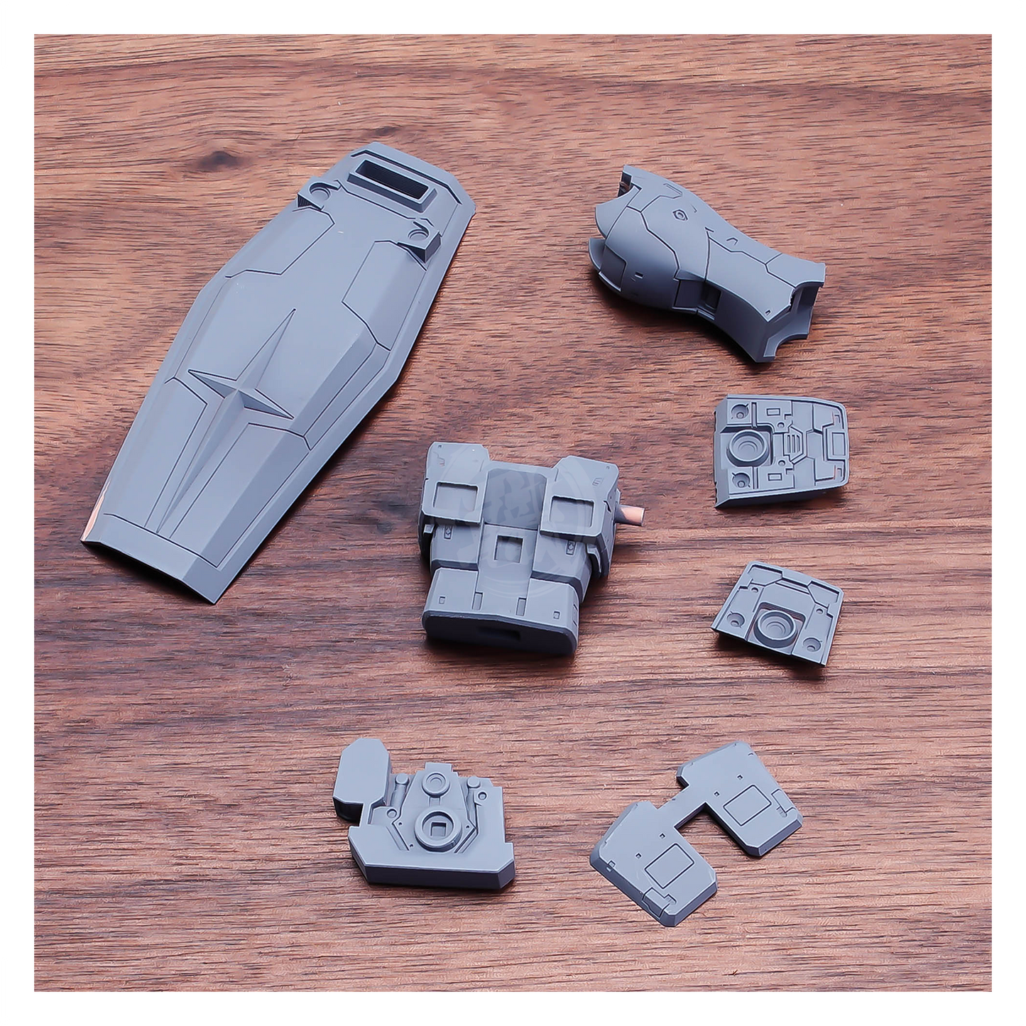 GM Resin Kit [1/144 Scale] [Preorder Q1 2026] - ShokuninGunpla