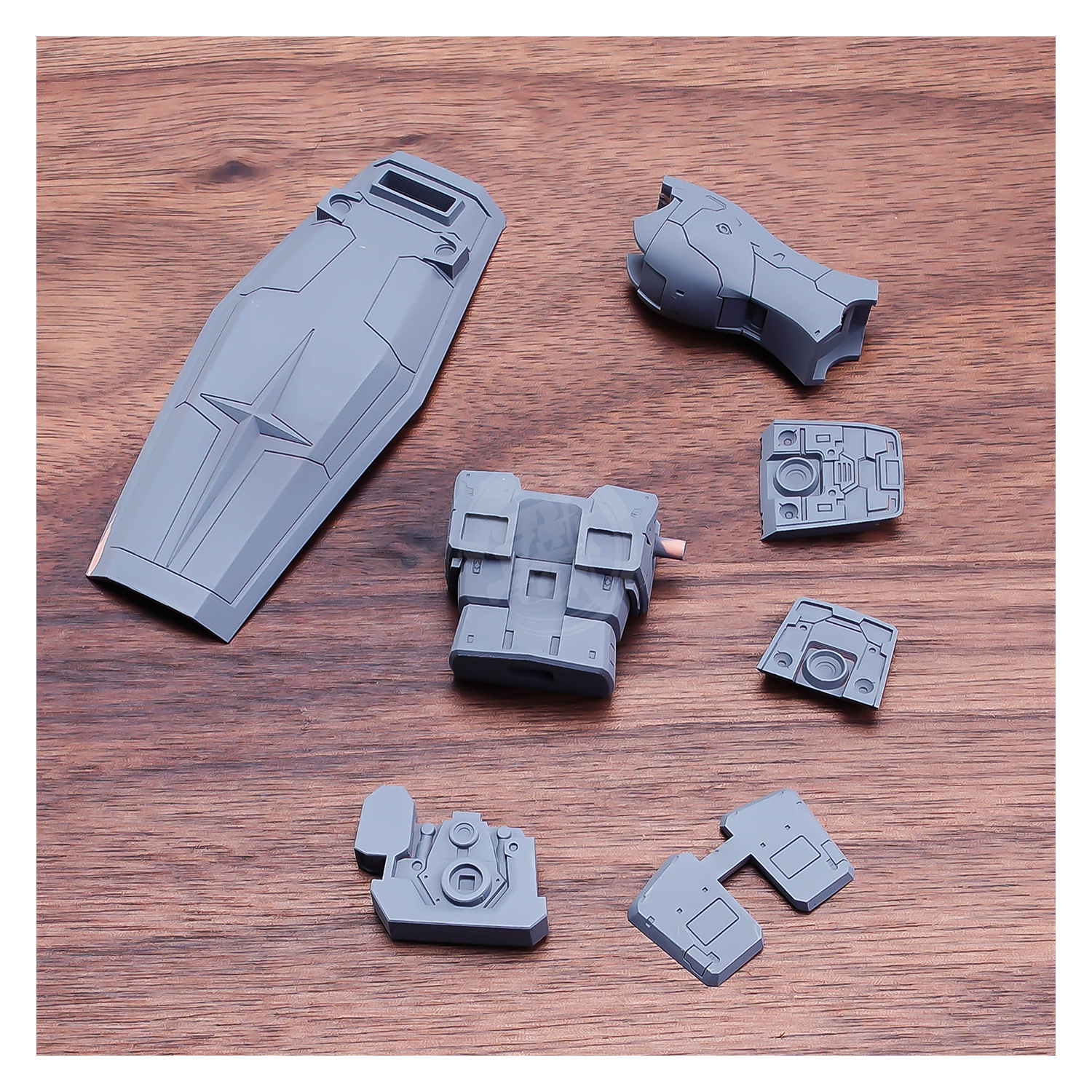 GM Resin Kit [1/144 Scale] [Preorder Q1 2026] - ShokuninGunpla