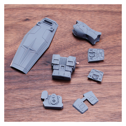 GM Resin Kit [1/144 Scale] [Preorder Q1 2026] - ShokuninGunpla