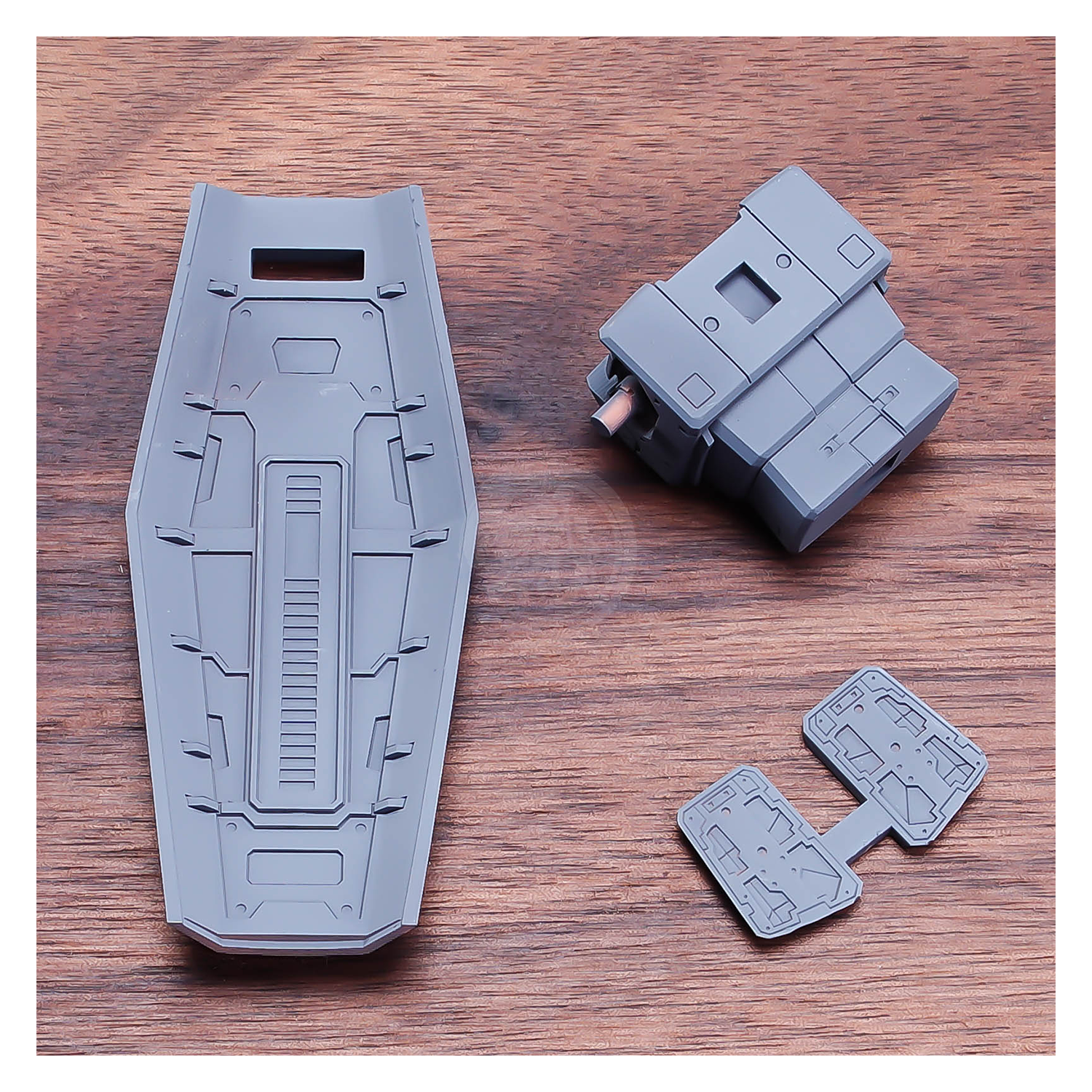 GM Resin Kit [1/144 Scale] [Preorder Q1 2026] - ShokuninGunpla