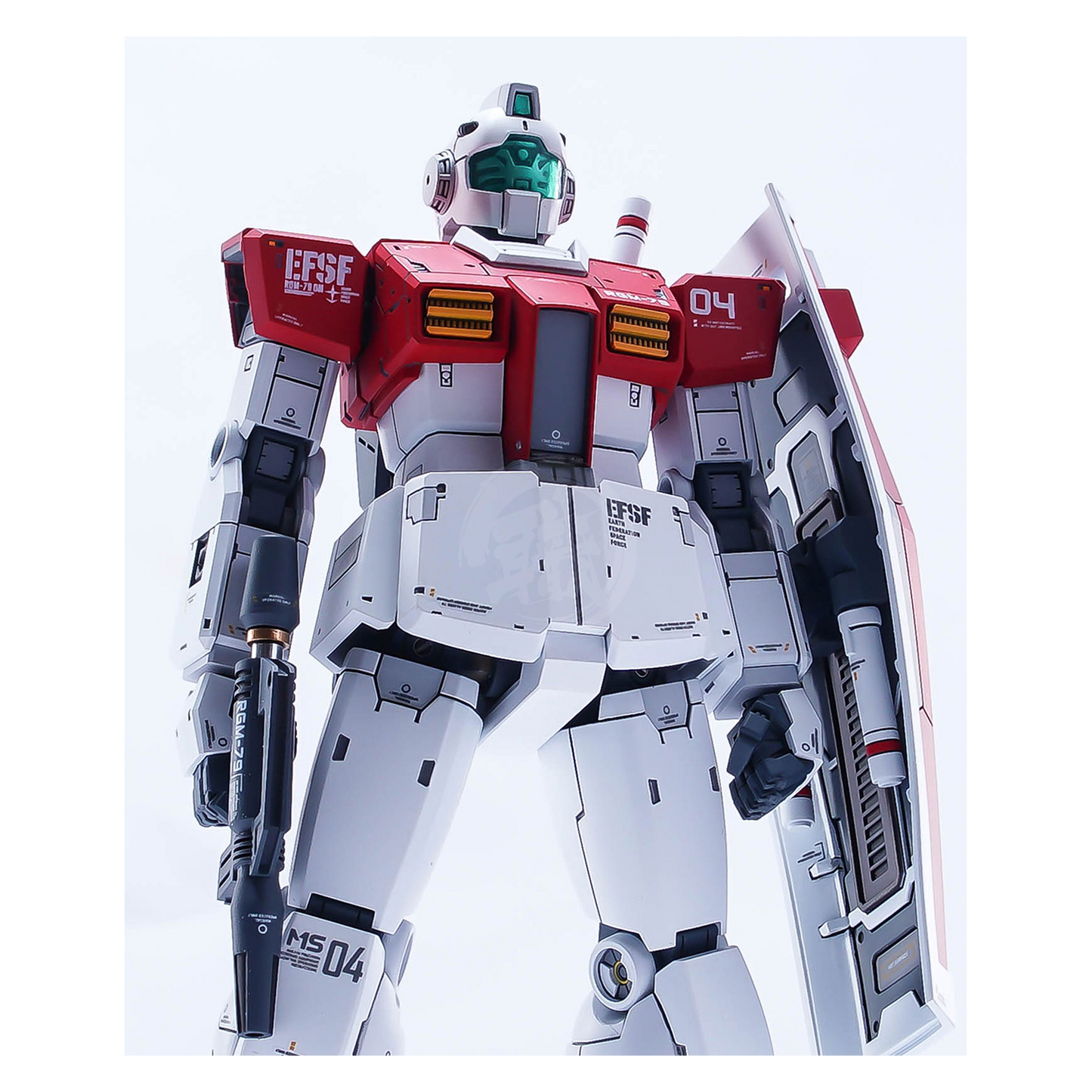 GM Resin Kit [1/144 Scale] [Preorder Q1 2026] - ShokuninGunpla