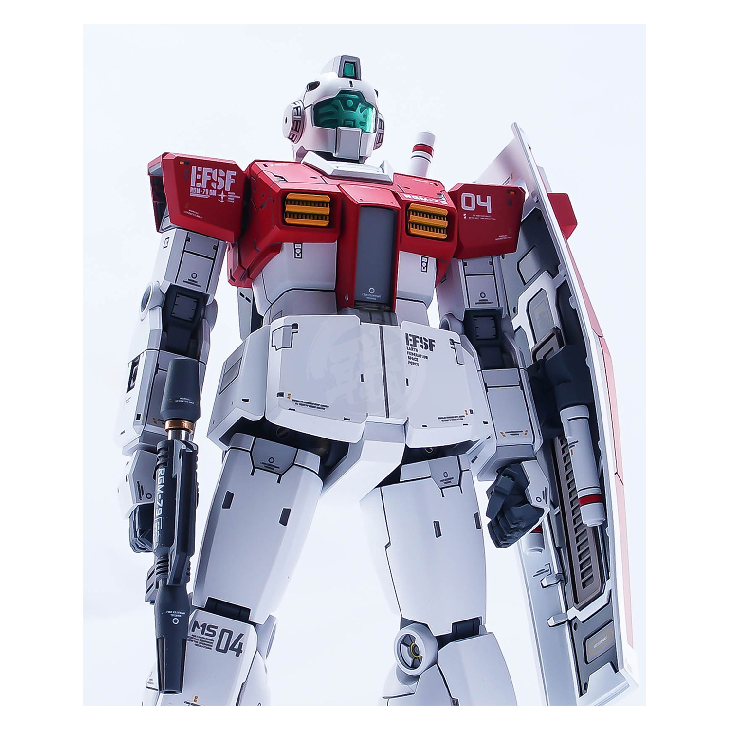 GM Resin Kit [1/144 Scale] [Preorder Q1 2026] - ShokuninGunpla