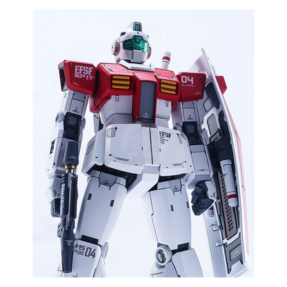 GM Resin Kit [1/144 Scale] [Preorder Q1 2026] - ShokuninGunpla