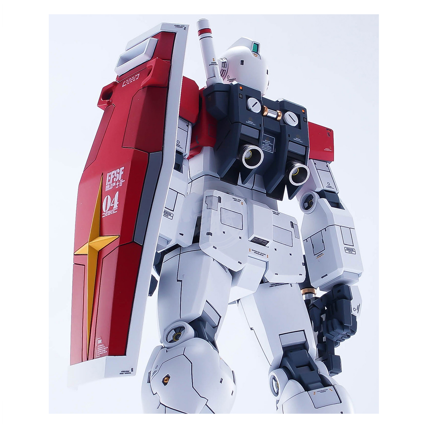 GM Resin Kit [1/144 Scale] [Preorder Q1 2026] - ShokuninGunpla