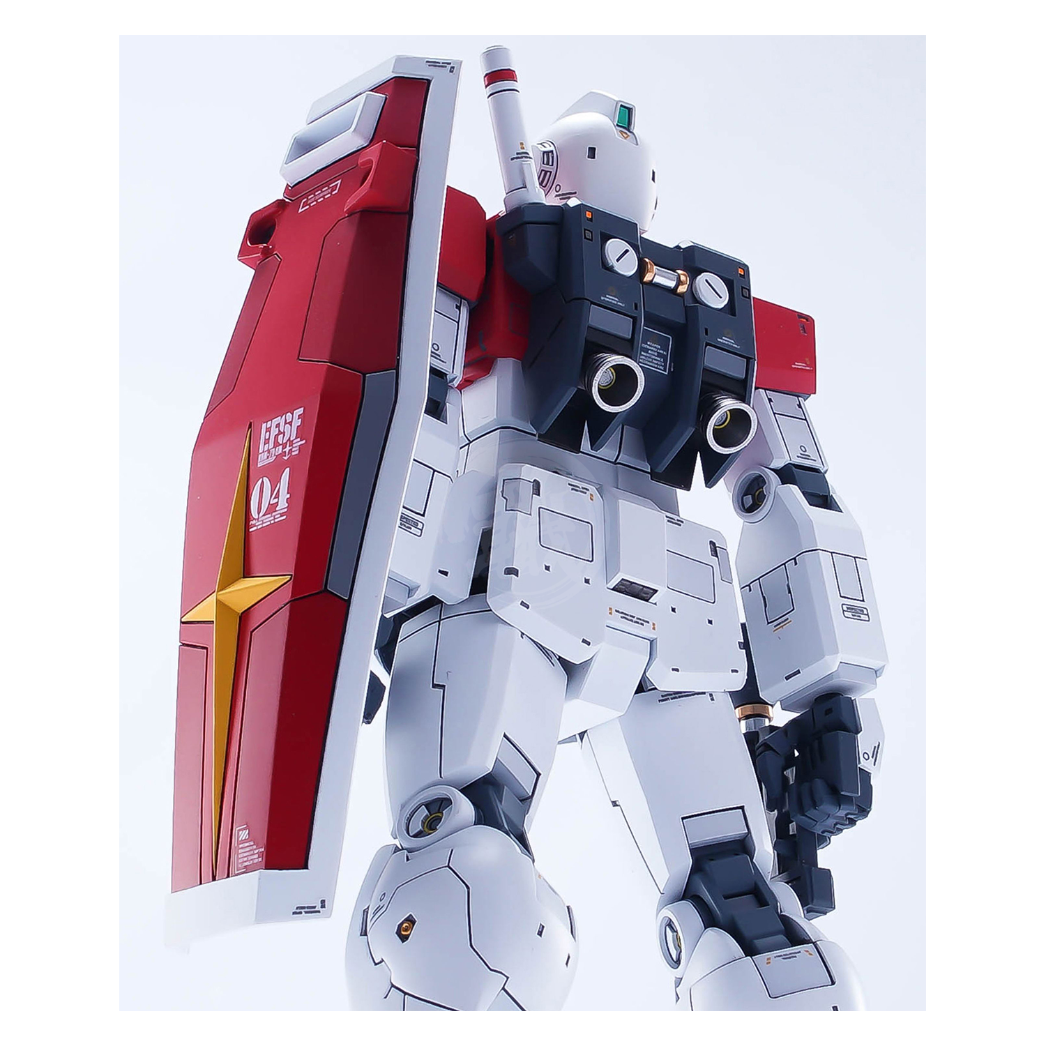 GM Resin Kit [1/144 Scale] [Preorder Q1 2026] - ShokuninGunpla