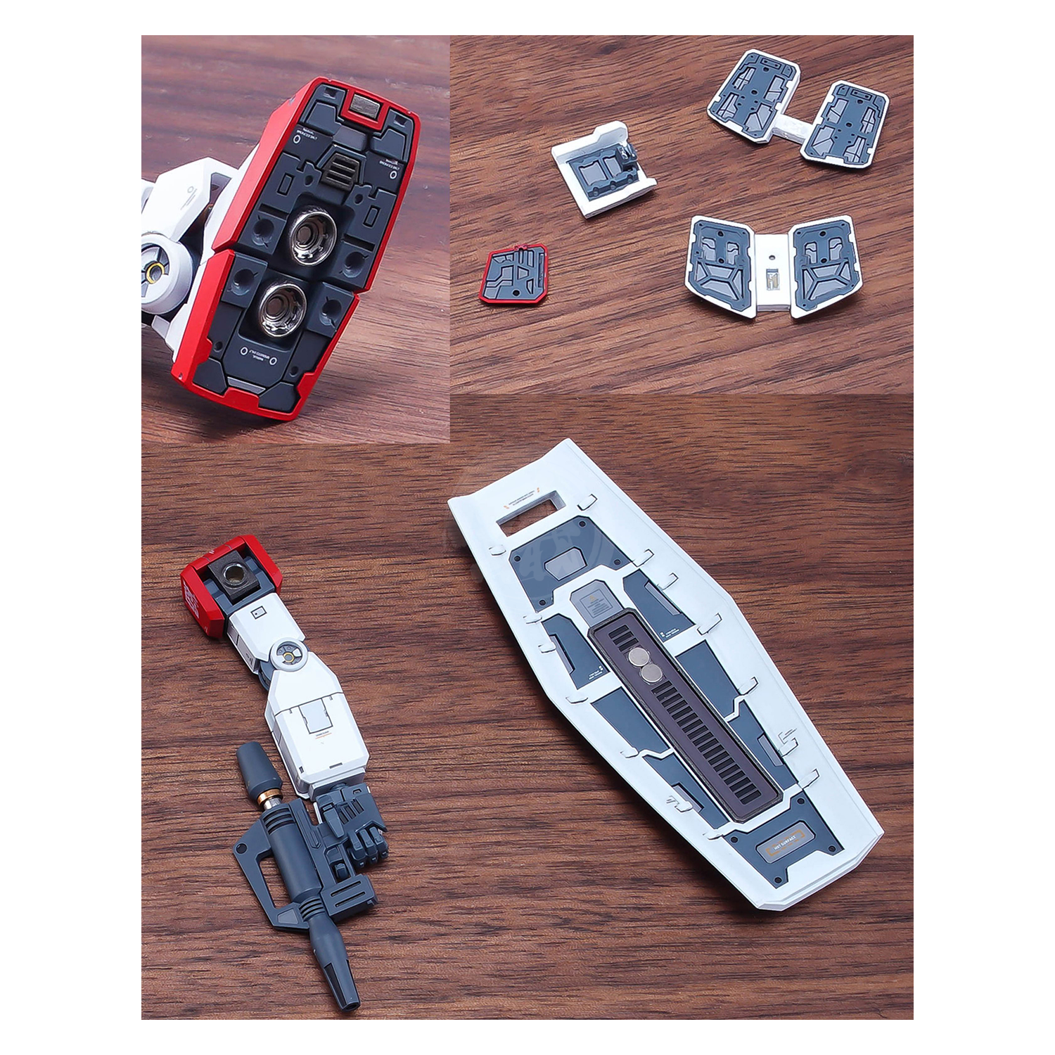 GM Resin Kit [1/144 Scale] [Preorder Q1 2026] - ShokuninGunpla