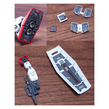 GM Resin Kit [1/144 Scale] [Preorder Q1 2026] - ShokuninGunpla