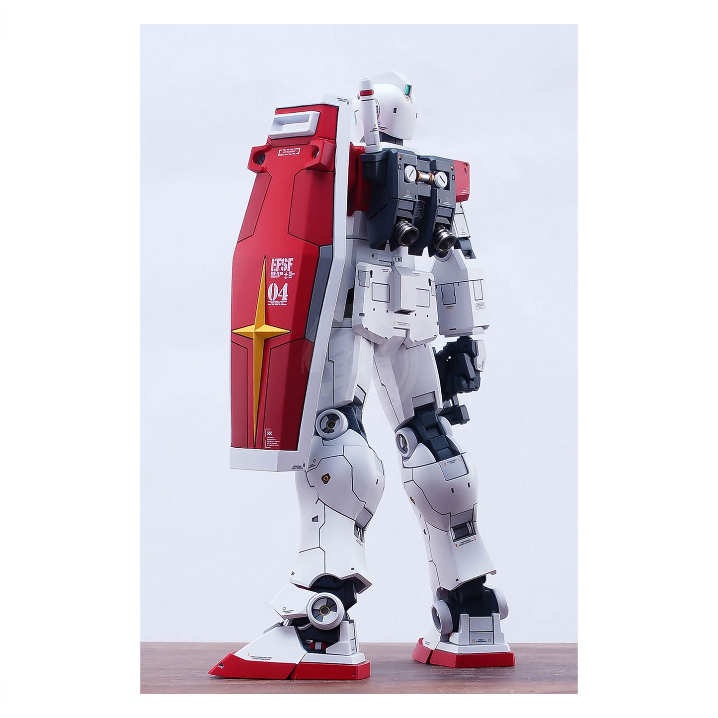 GM Resin Kit [1/144 Scale] [Preorder Q1 2026] - ShokuninGunpla
