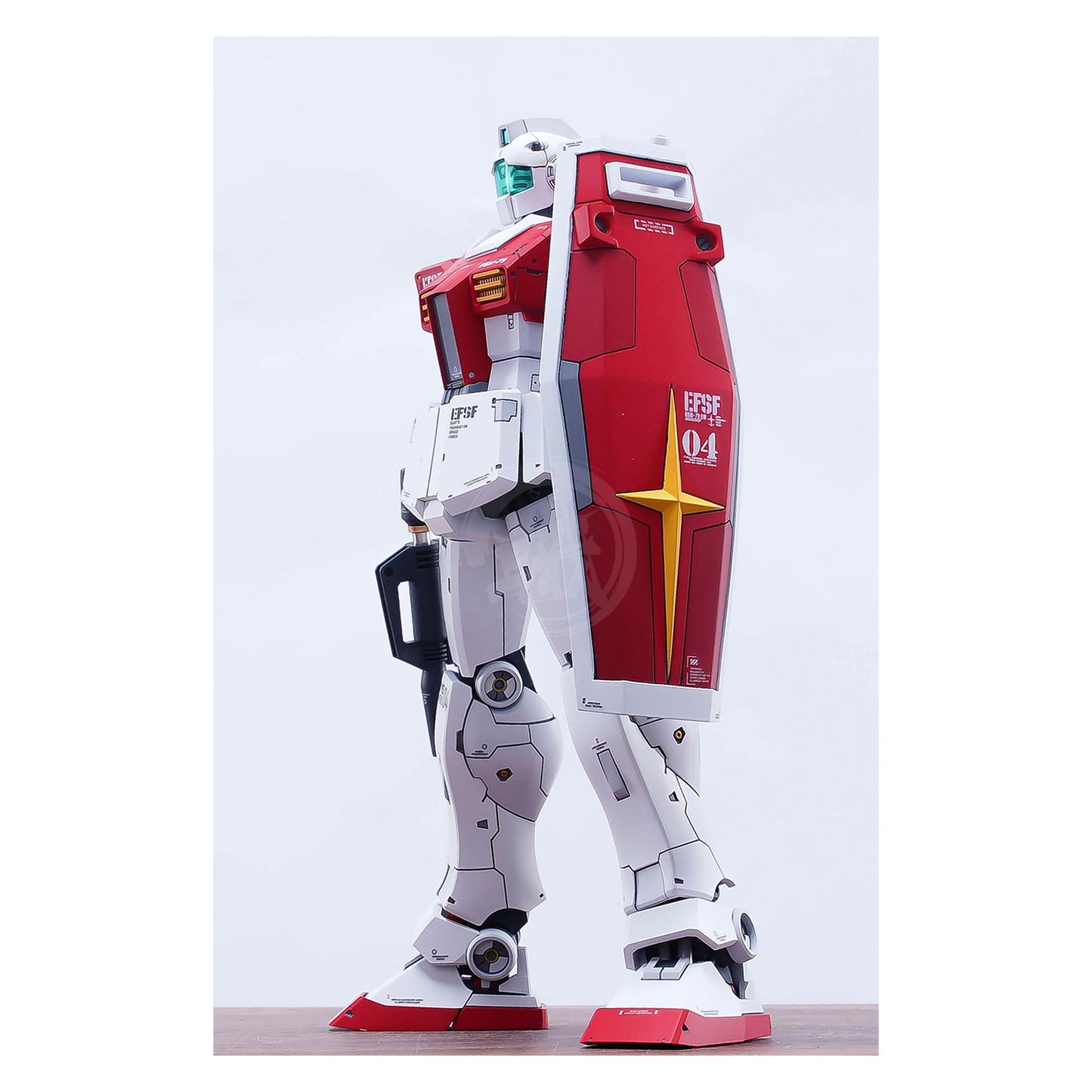 GM Resin Kit [1/144 Scale] [Preorder Q1 2026] - ShokuninGunpla