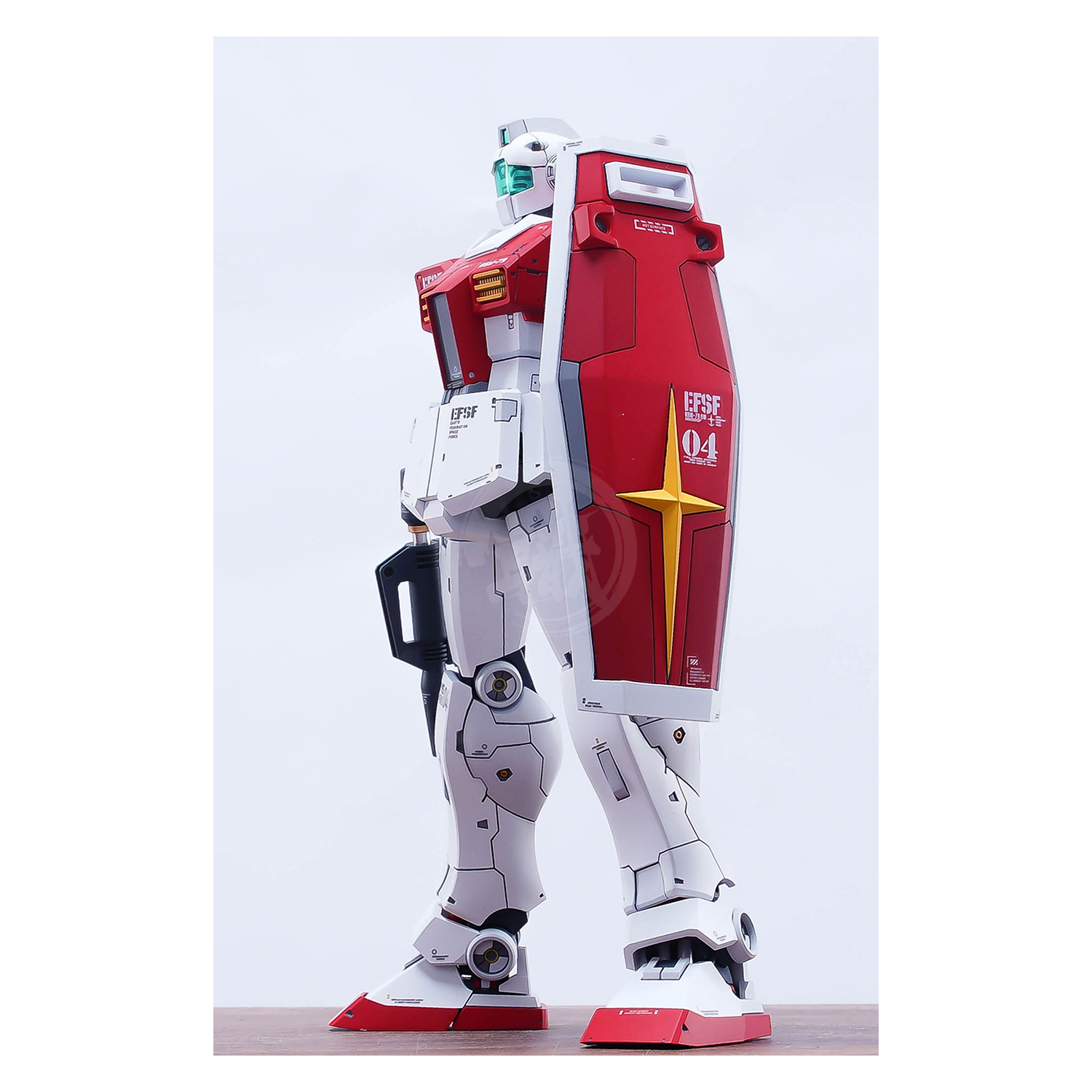 GM Resin Kit [1/144 Scale] [Preorder Q1 2026] - ShokuninGunpla