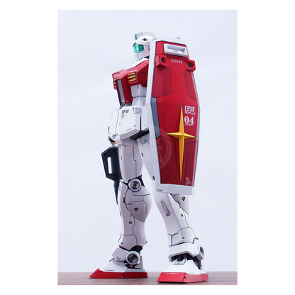 GM Resin Kit [1/144 Scale] [Preorder Q1 2026] - ShokuninGunpla