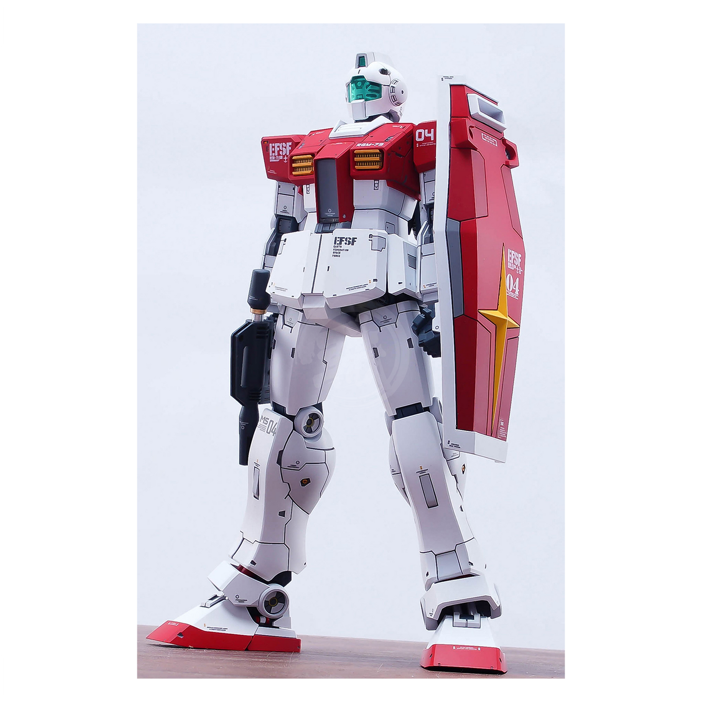 GM Resin Kit [1/144 Scale] [Preorder Q1 2026] - ShokuninGunpla