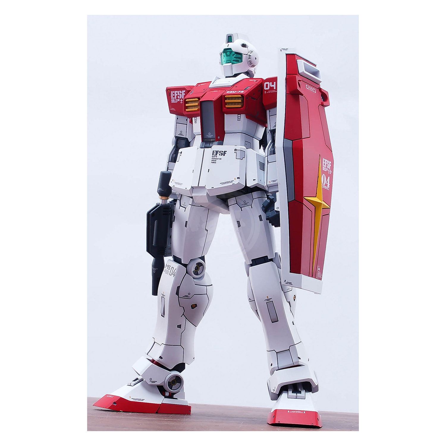GM Resin Kit [1/144 Scale] [Preorder Q1 2026] - ShokuninGunpla
