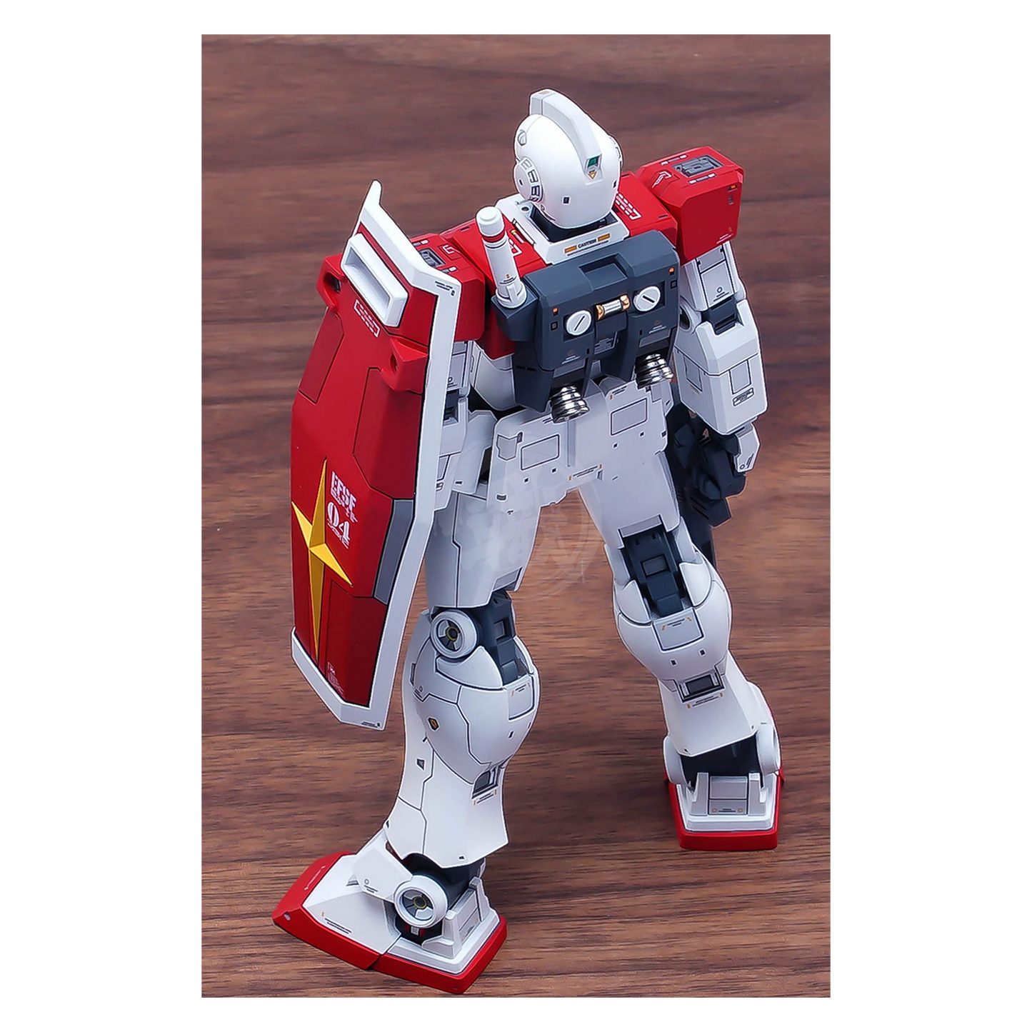 GM Resin Kit [1/144 Scale] [Preorder Q1 2026] - ShokuninGunpla