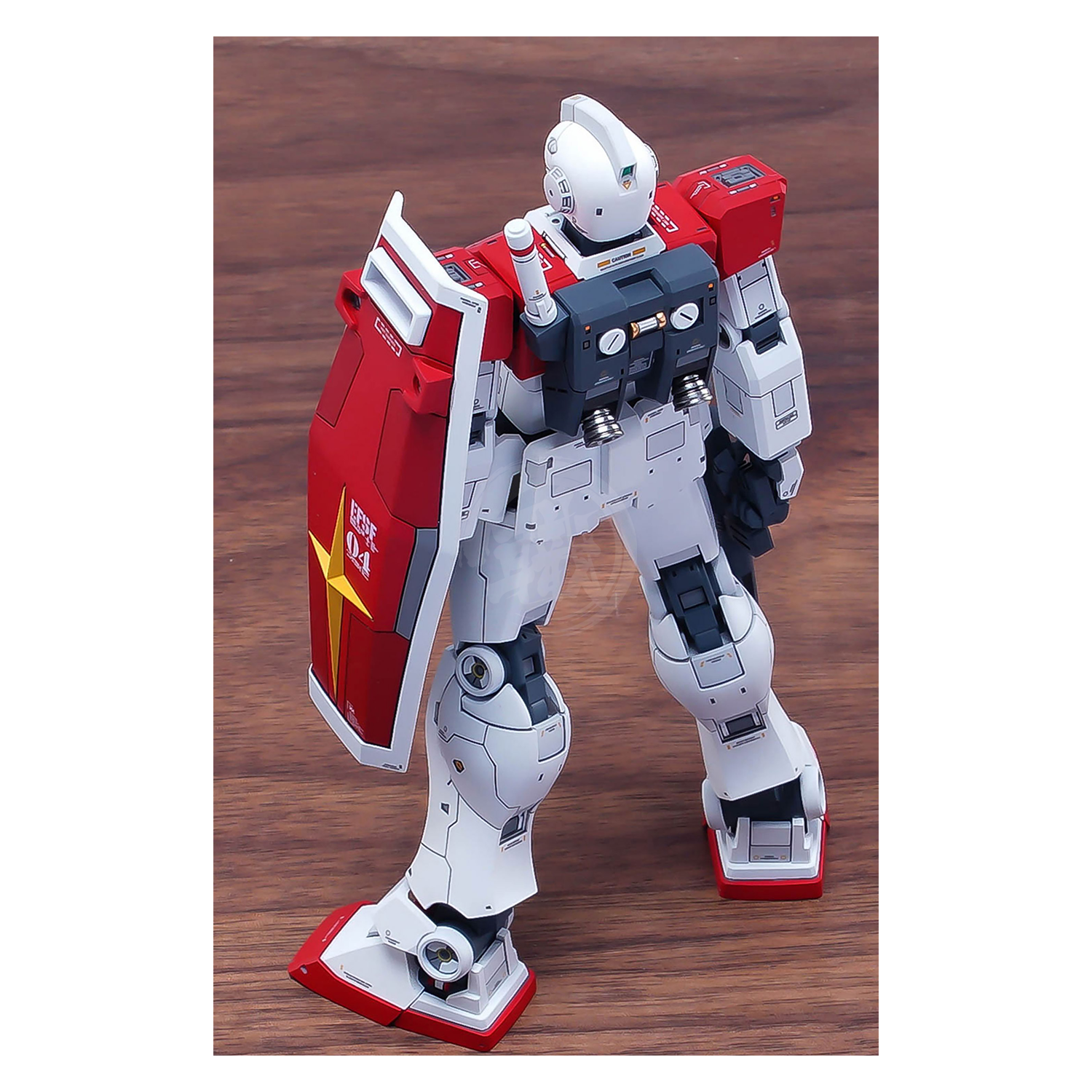 GM Resin Kit [1/144 Scale] [Preorder Q1 2026] - ShokuninGunpla