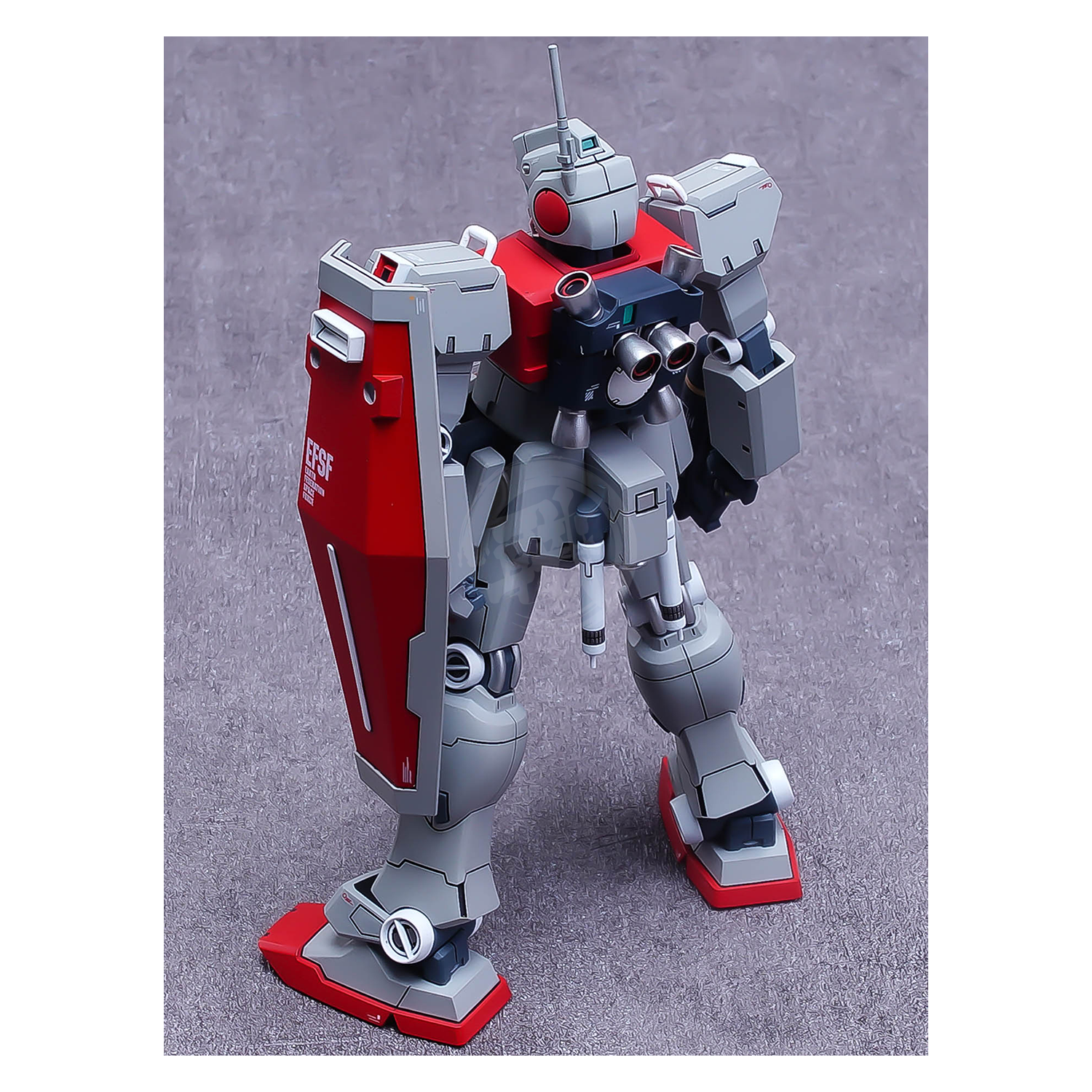 GM Type C Resin Kit [1/144 Scale] [Preorder Q1 2026] - ShokuninGunpla