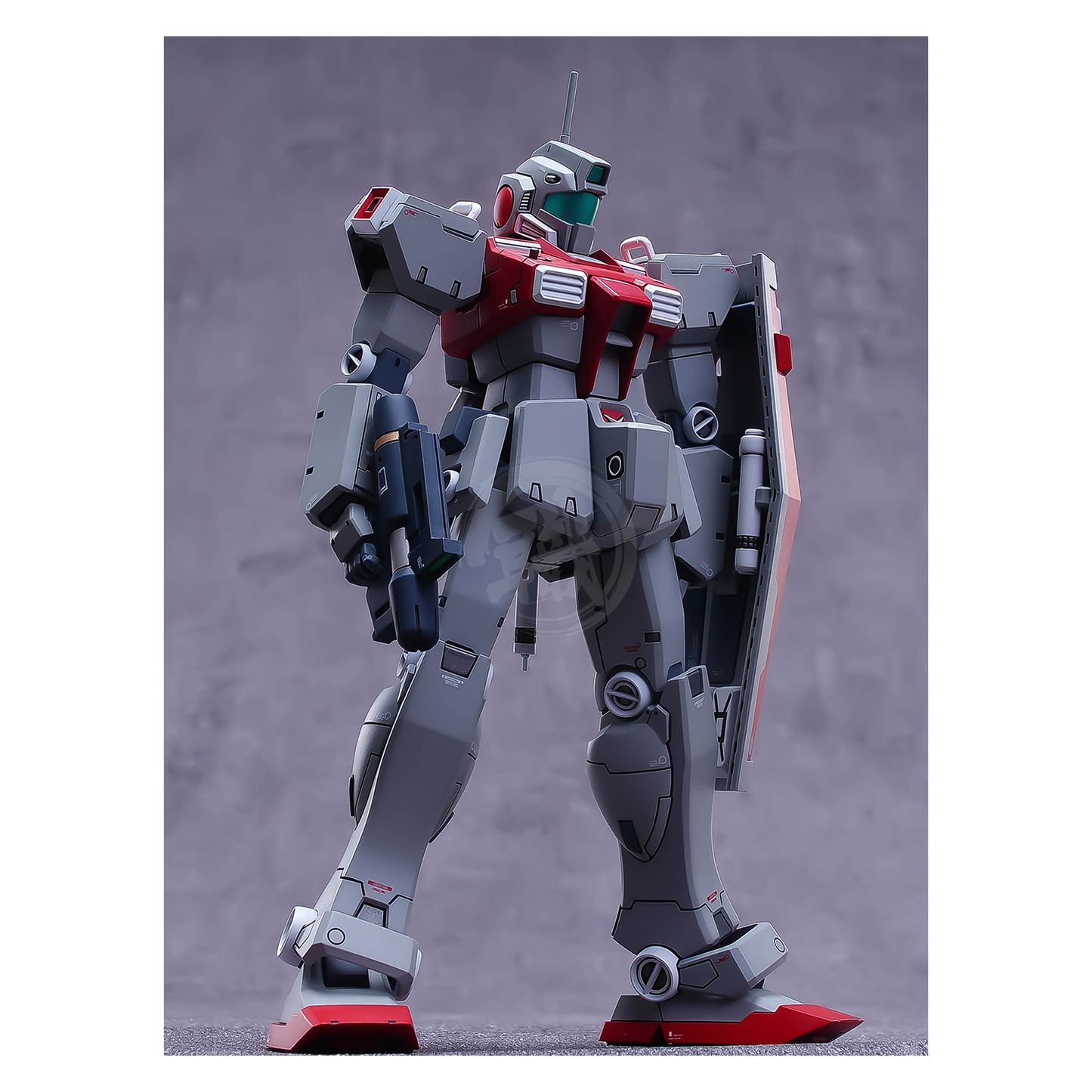 GM Type C Resin Kit [1/144 Scale] [Preorder Q1 2026] - ShokuninGunpla
